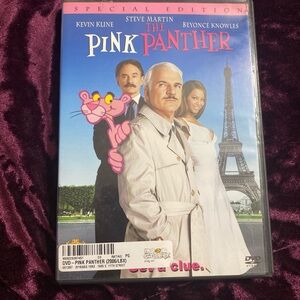 The pink Panther